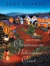 Cover image for Christmas On Nutcracker Court